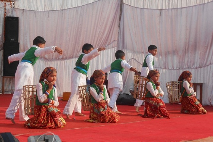The Daffodills Public School-Dance