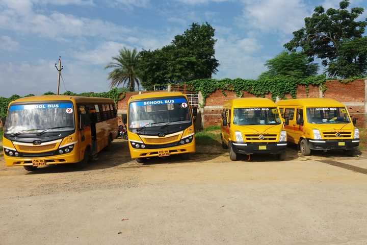 Academic Heights Public School Koriya-Transportation