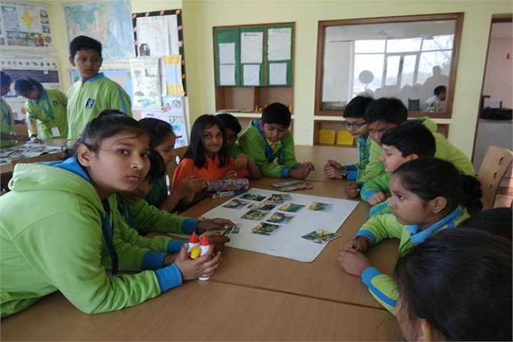 The Espee Global School-Art-Room