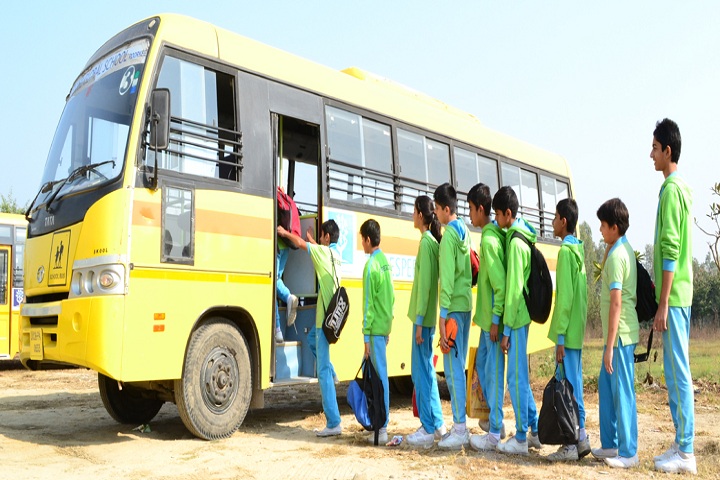 The Espee Global School-Transport