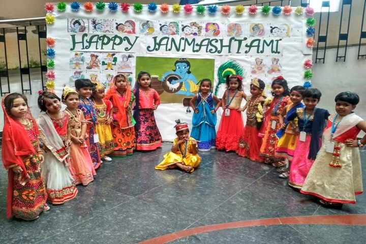 The Espee Global School-Festival Celebrations