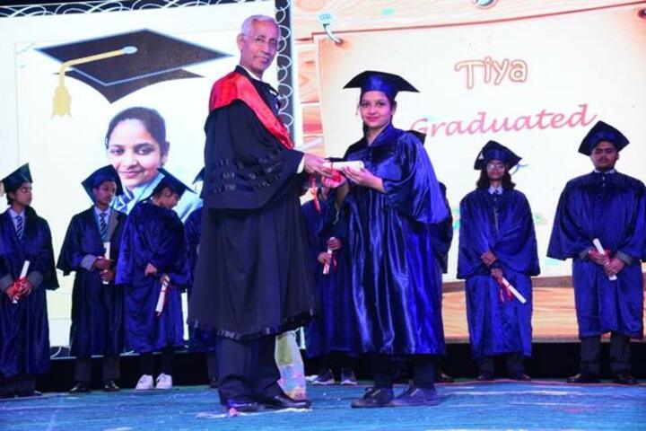 The Espee Global School-Graduation Day