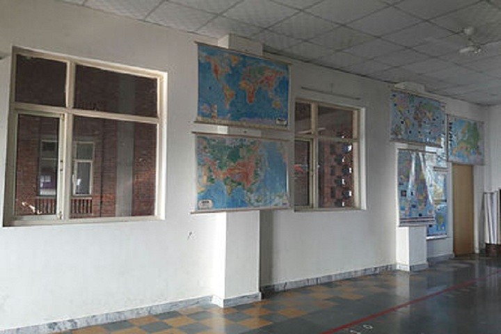 The Gurukul Foundation School-SST Lab