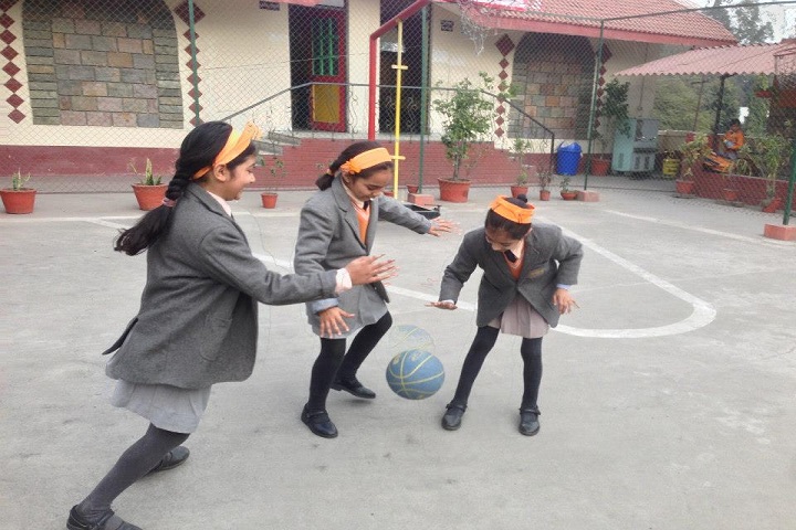 The Gurukul Foundation School-Games