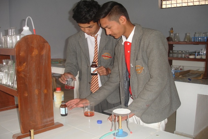 The Horizon School-Laboratory