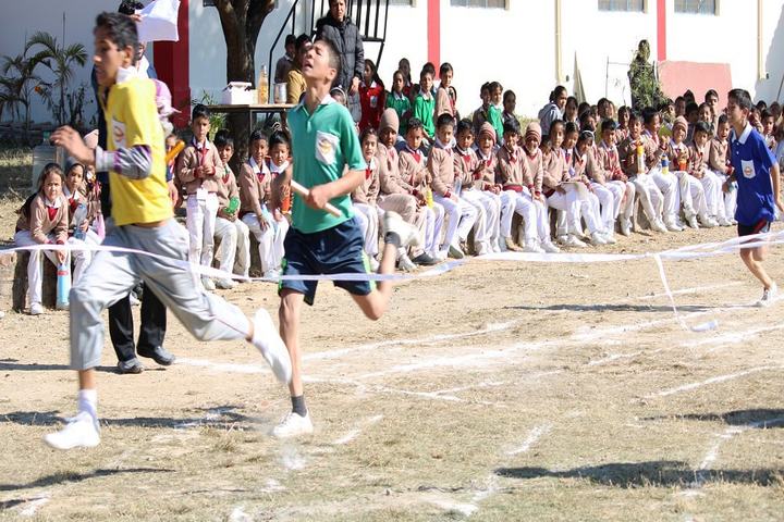 The Horizon School-Annual Sports Day