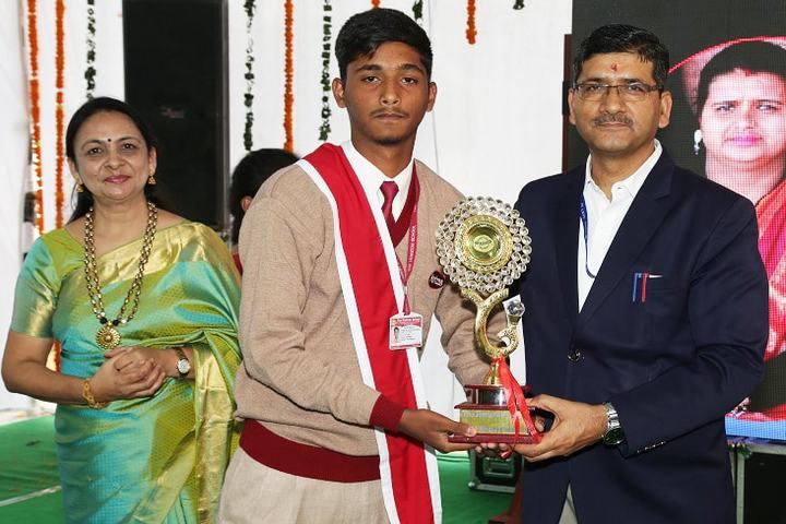 The Horizon School-Awards