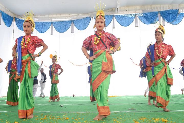 The Horizon School-Culture Fest