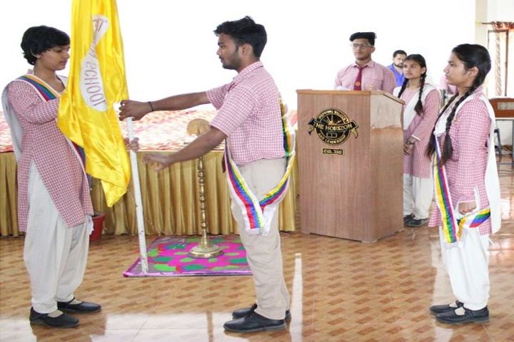 The Horizon School-Investiture Ceremony