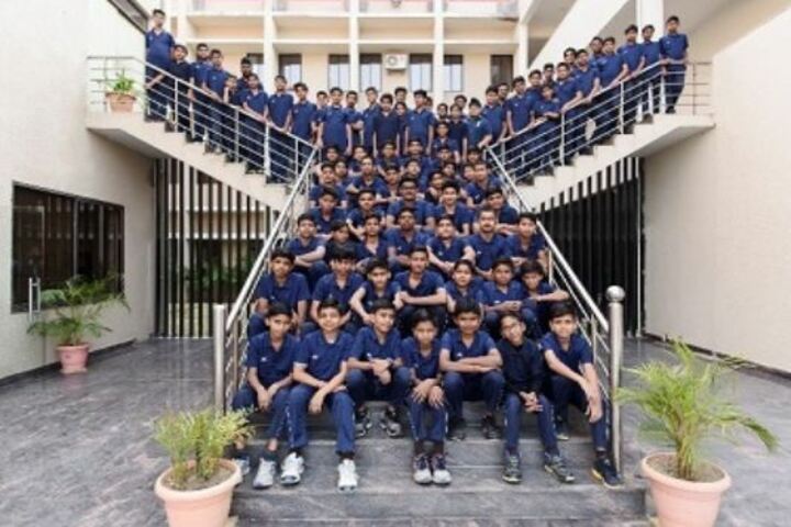 Academic World School-Campus