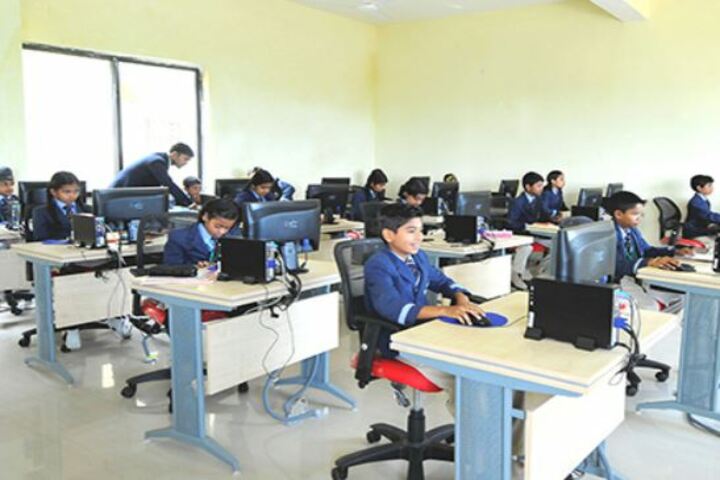Academic World School-Computer Lab