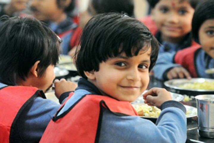 Academic World School-Dining