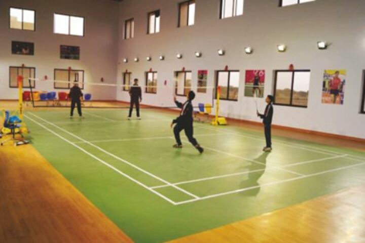 Academic World School-Sports