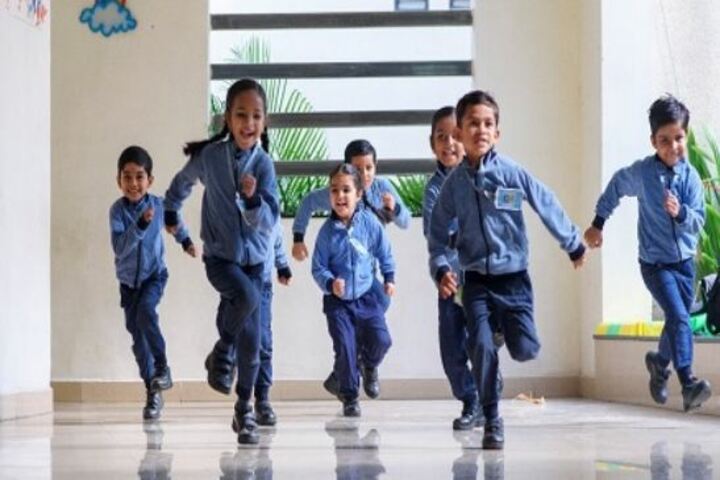 Academic World School-Students