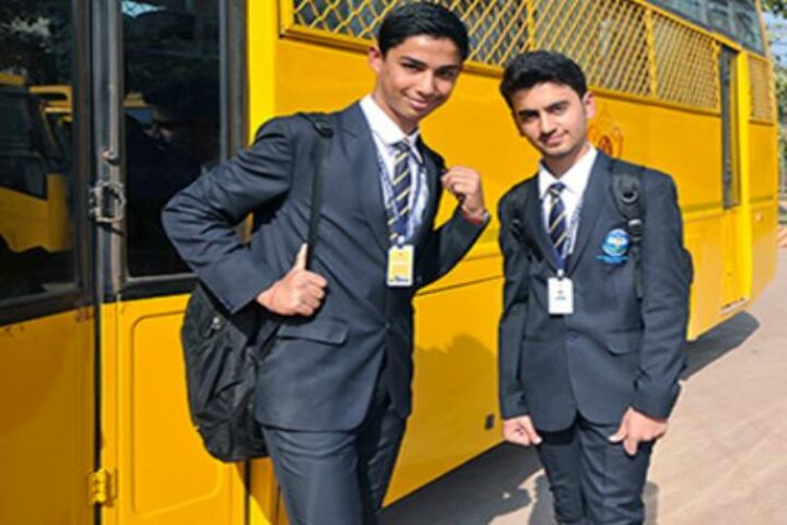 Academic World School-Transport