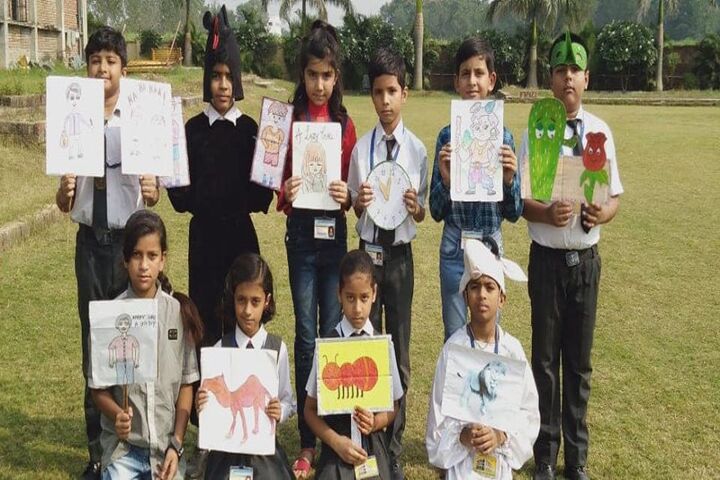 The Laureate School-Activity