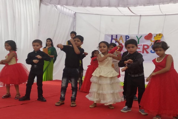 The Laureate School-Childrens Day