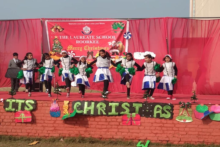 The Laureate School-Christmas Celebrations