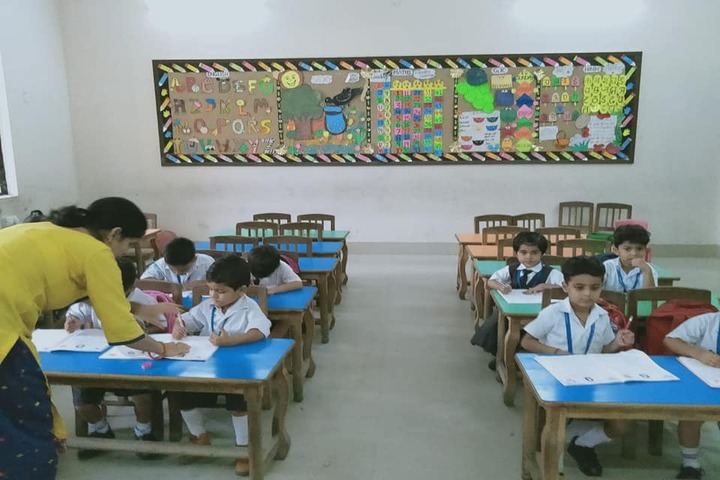The Laureate School-Classroom