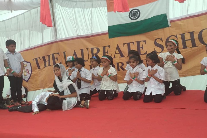 The Laureate School-Independence Day
