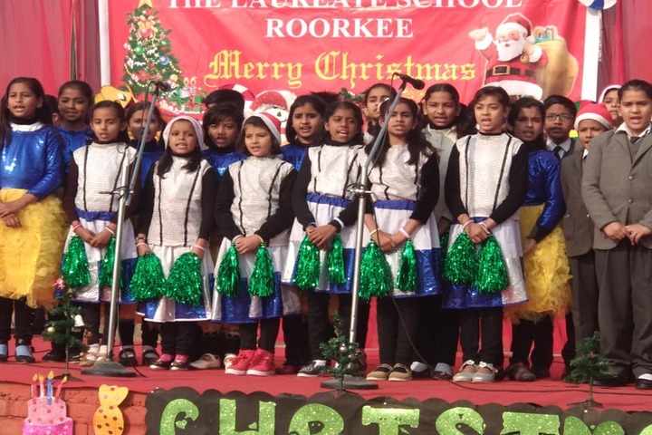 The Laureate School-Music Activity