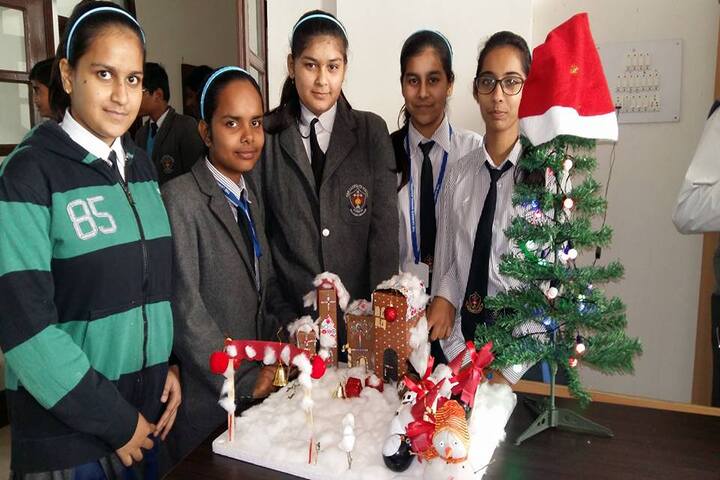 The Laureate School-School Exhibition