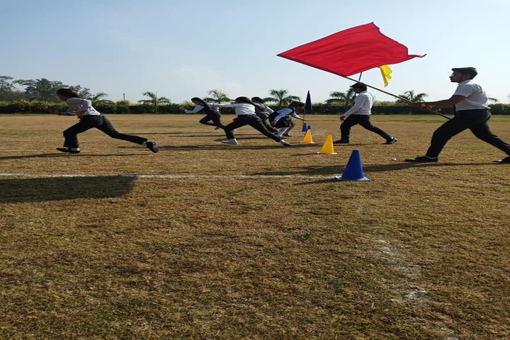The Laureate School-Sports