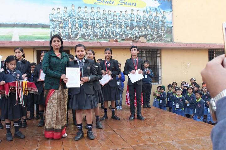 Adarsh Vidyalalya School- Drawing competition