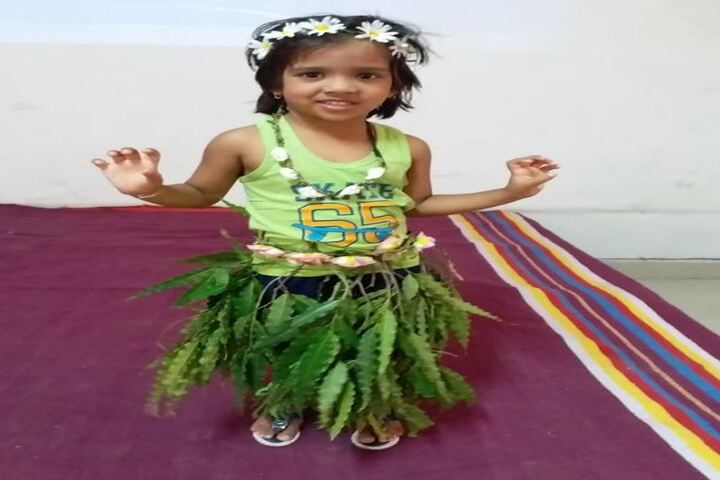 Adarsh Vidyalalya English Medium Higher Secondary School-Fancy Dress