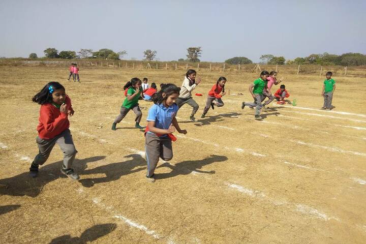 Adeshwar Public School Bastar-Sports