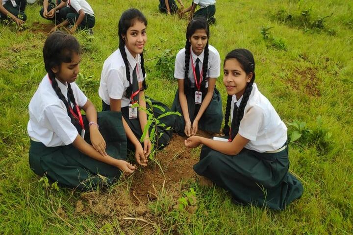 Adeshwar Public School Bastar-World Environment Day