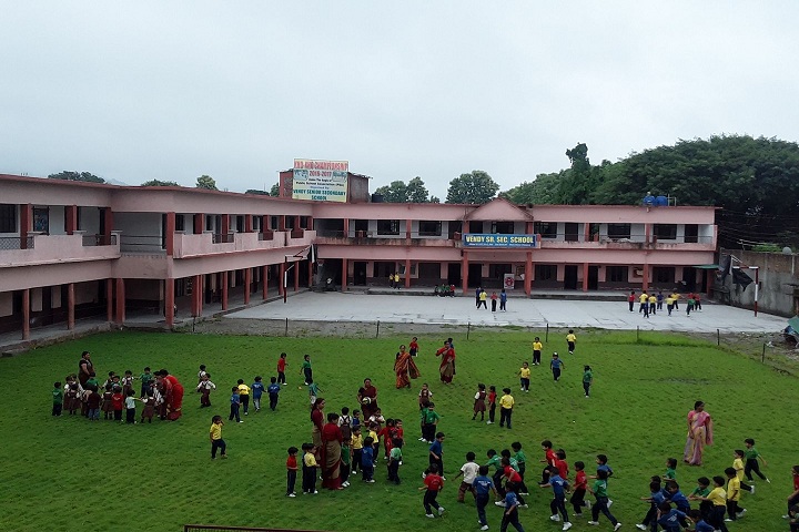 Vendy Senior Secondary School-Play Ground