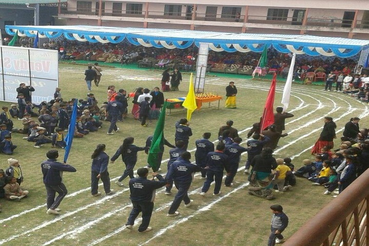 Vendy Senior Secondary School-Sports