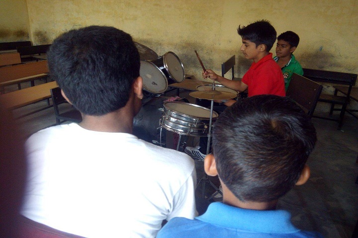 Vendy Senior Secondary School-Music Activity
