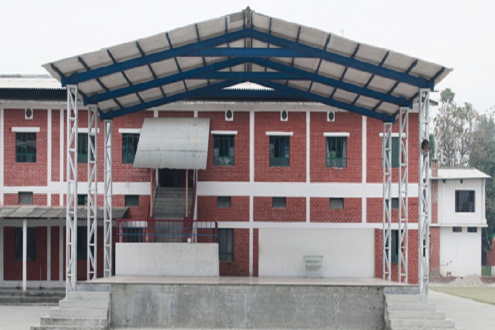 Vision Valley School-Auditorium