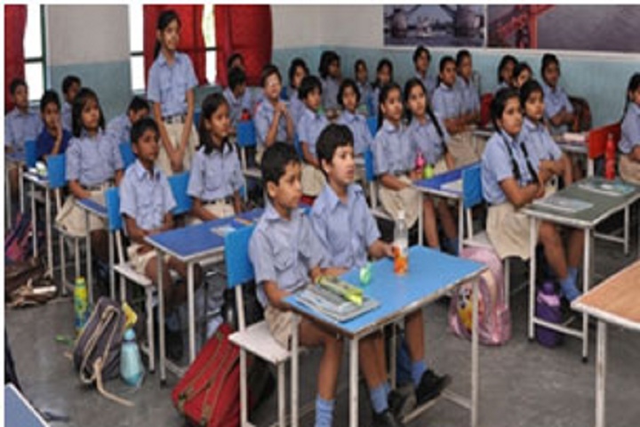Vision Valley School-Class