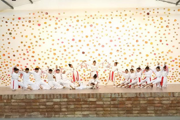 Vision Valley School-Dance