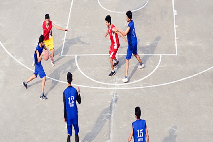 Vision Valley School-Indoor-Games