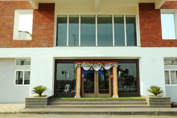 Agarwal Public School-Campus View