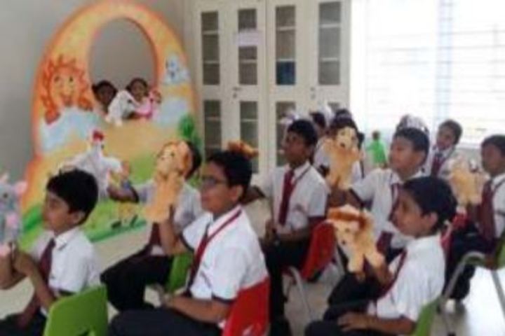 Agarwal Public School-Story Telling