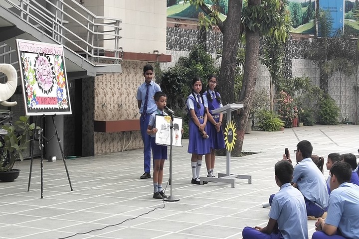 Whizzkid International School-Activity
