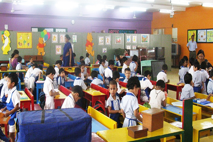 ABHINAV BHARATI HIGH SCHOOL-KG