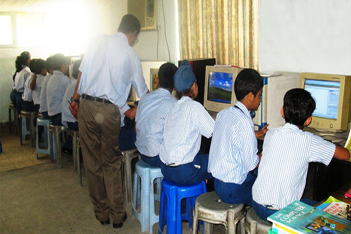 ABHINAV BHARATI HIGH SCHOOL-computer lab