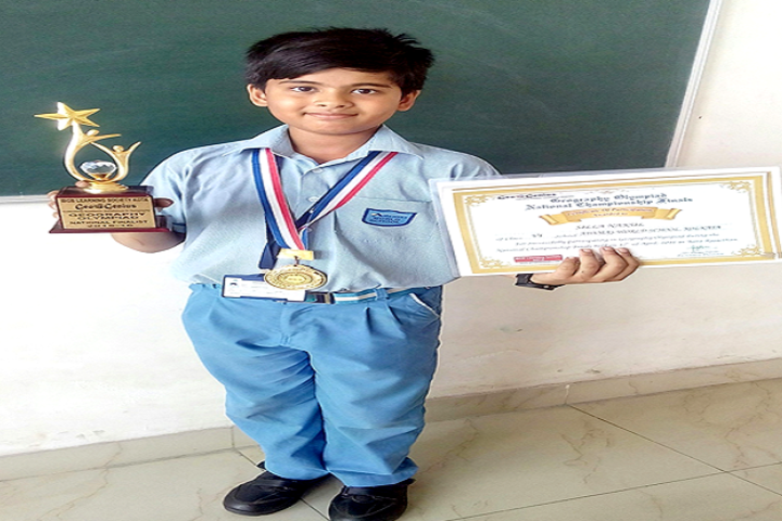 Adamas World School-Award