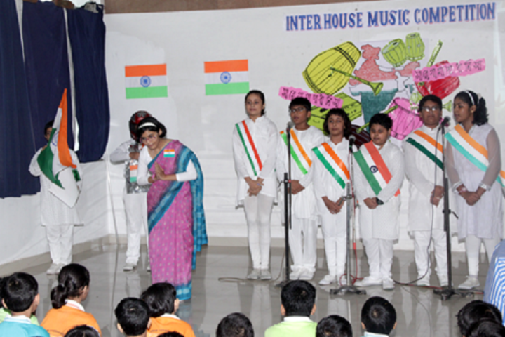 Adamas World School-music