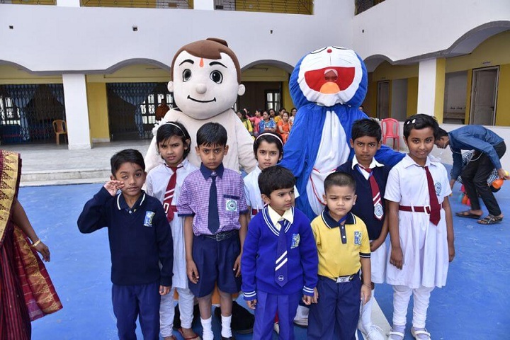 ADITYA ACADEMY SECONDARY-KG activity