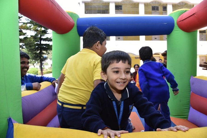 ADITYA ACADEMY SECONDARY-KG playarea