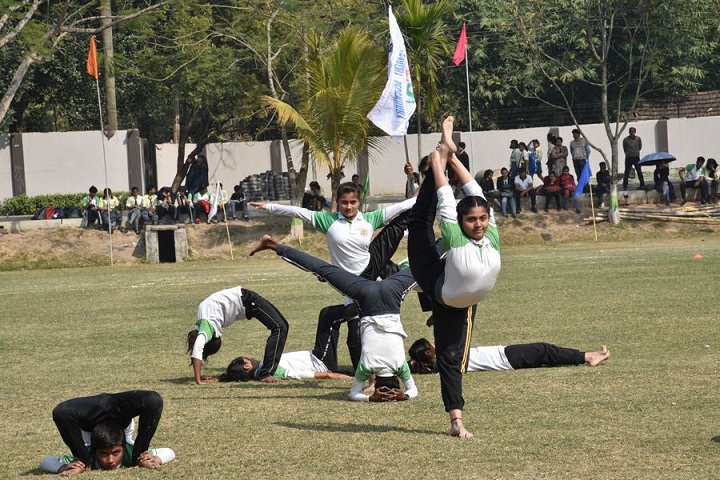 ADITYA ACADEMY SECONDARY-gymnasium