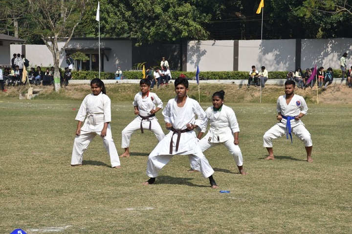 ADITYA ACADEMY SECONDARY-karatte