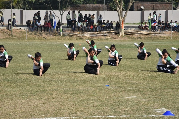ADITYA ACADEMY SECONDARY-yoga